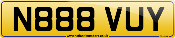 N888 VUY