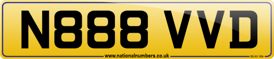 N888 VVD