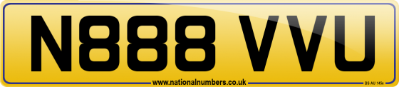 N888 VVU