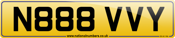 N888 VVY