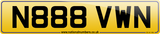 N888 VWN