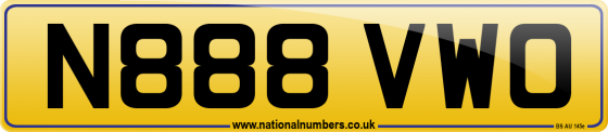 N888 VWO