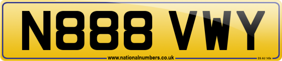 N888 VWY