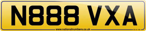 N888 VXA