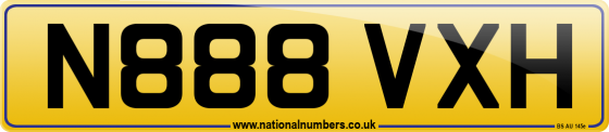 N888 VXH