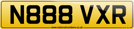 N888 VXR