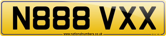 N888 VXX