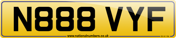 N888 VYF