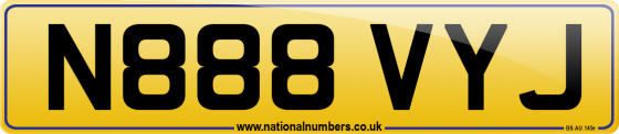 N888 VYJ