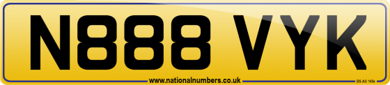 N888 VYK