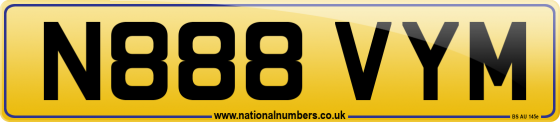N888 VYM