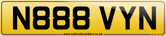N888 VYN