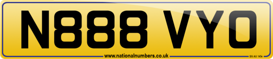 N888 VYO
