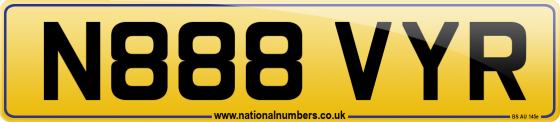 N888 VYR