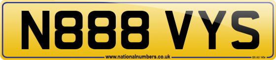 N888 VYS