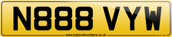N888 VYW