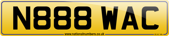 N888 WAC