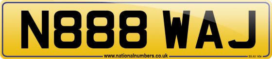 N888 WAJ