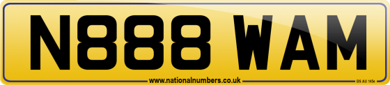 N888 WAM