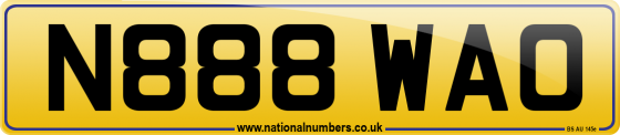 N888 WAO
