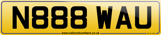 N888 WAU