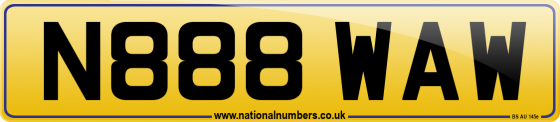 N888 WAW