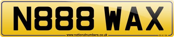 N888 WAX
