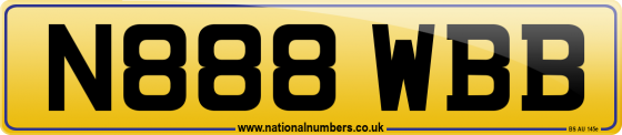 N888 WBB