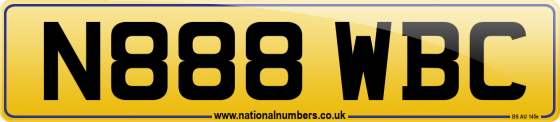 N888 WBC