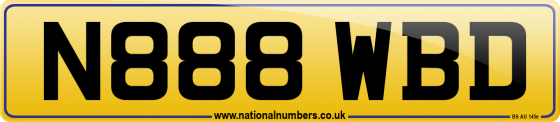 N888 WBD