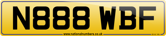 N888 WBF