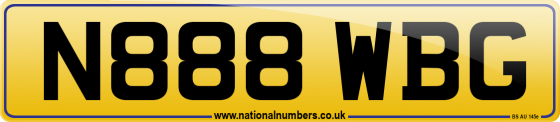 N888 WBG