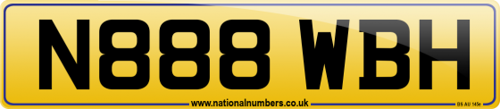 N888 WBH