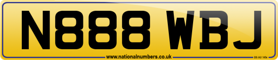 N888 WBJ