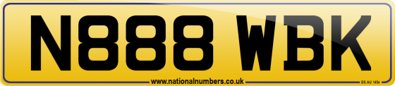 N888 WBK