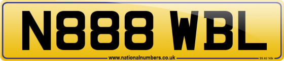 N888 WBL