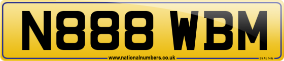 N888 WBM