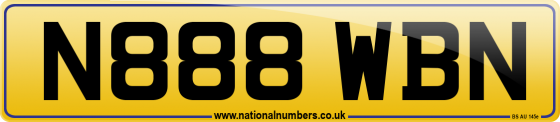 N888 WBN