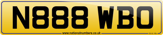N888 WBO