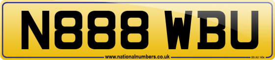 N888 WBU