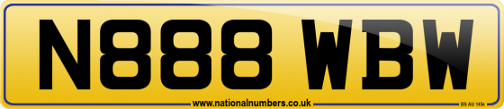 N888 WBW