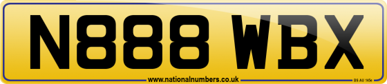 N888 WBX