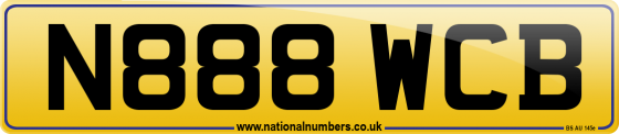 N888 WCB