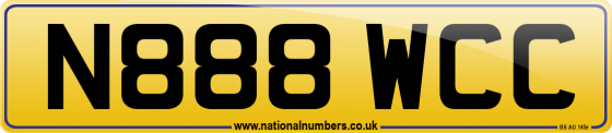 N888 WCC