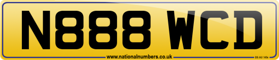 N888 WCD