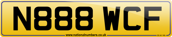N888 WCF