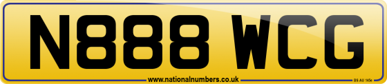 N888 WCG