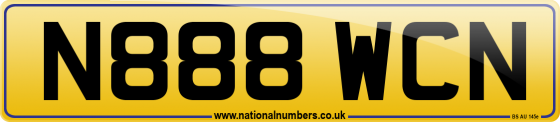 N888 WCN