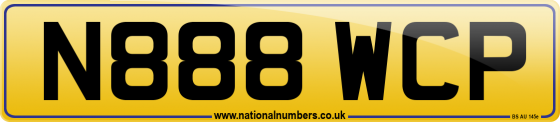 N888 WCP