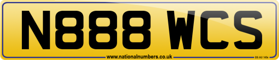 N888 WCS